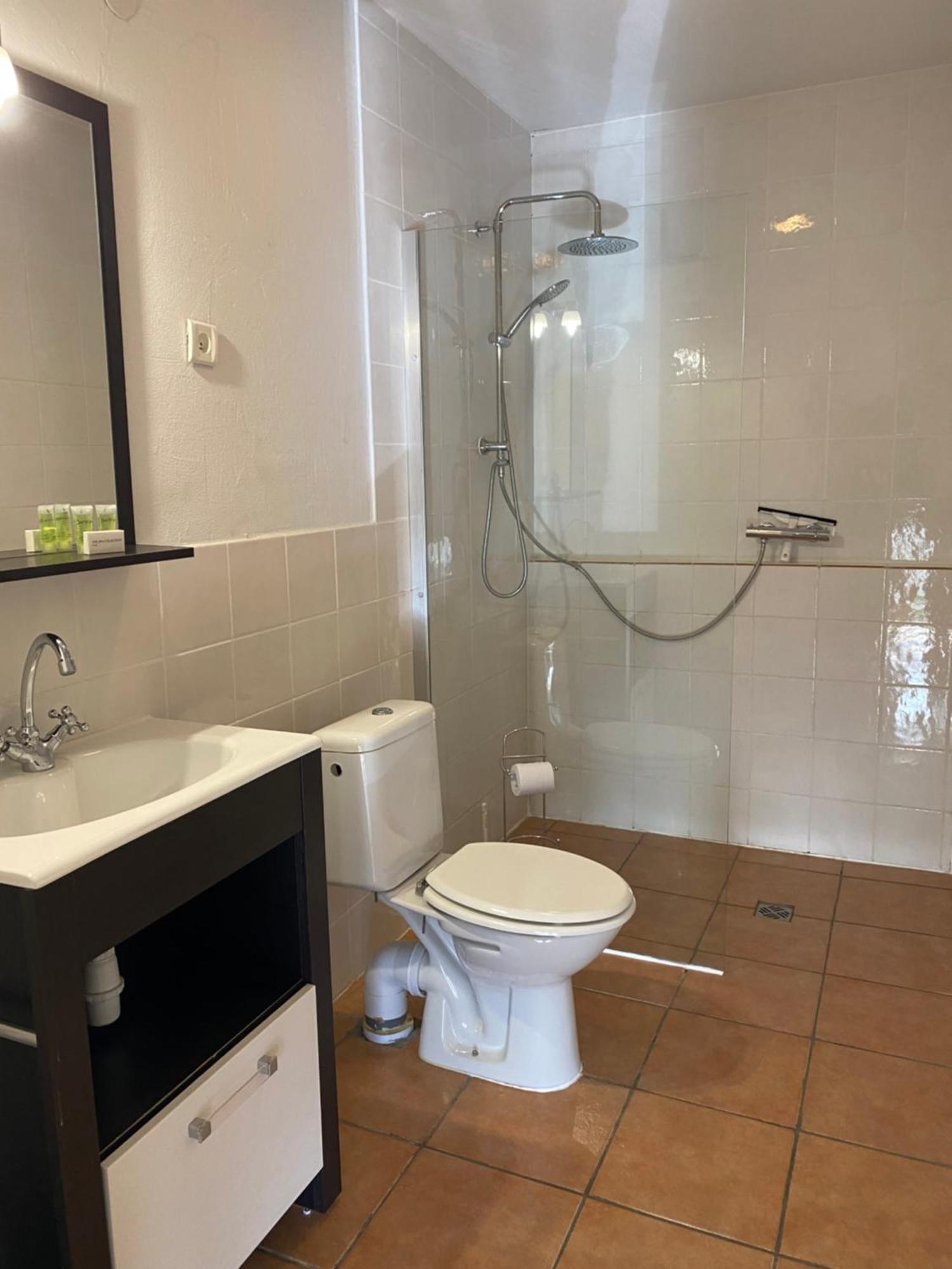 Les Fruits Du Passau Bed & Breakfast Saint-Désiré Екстериор снимка