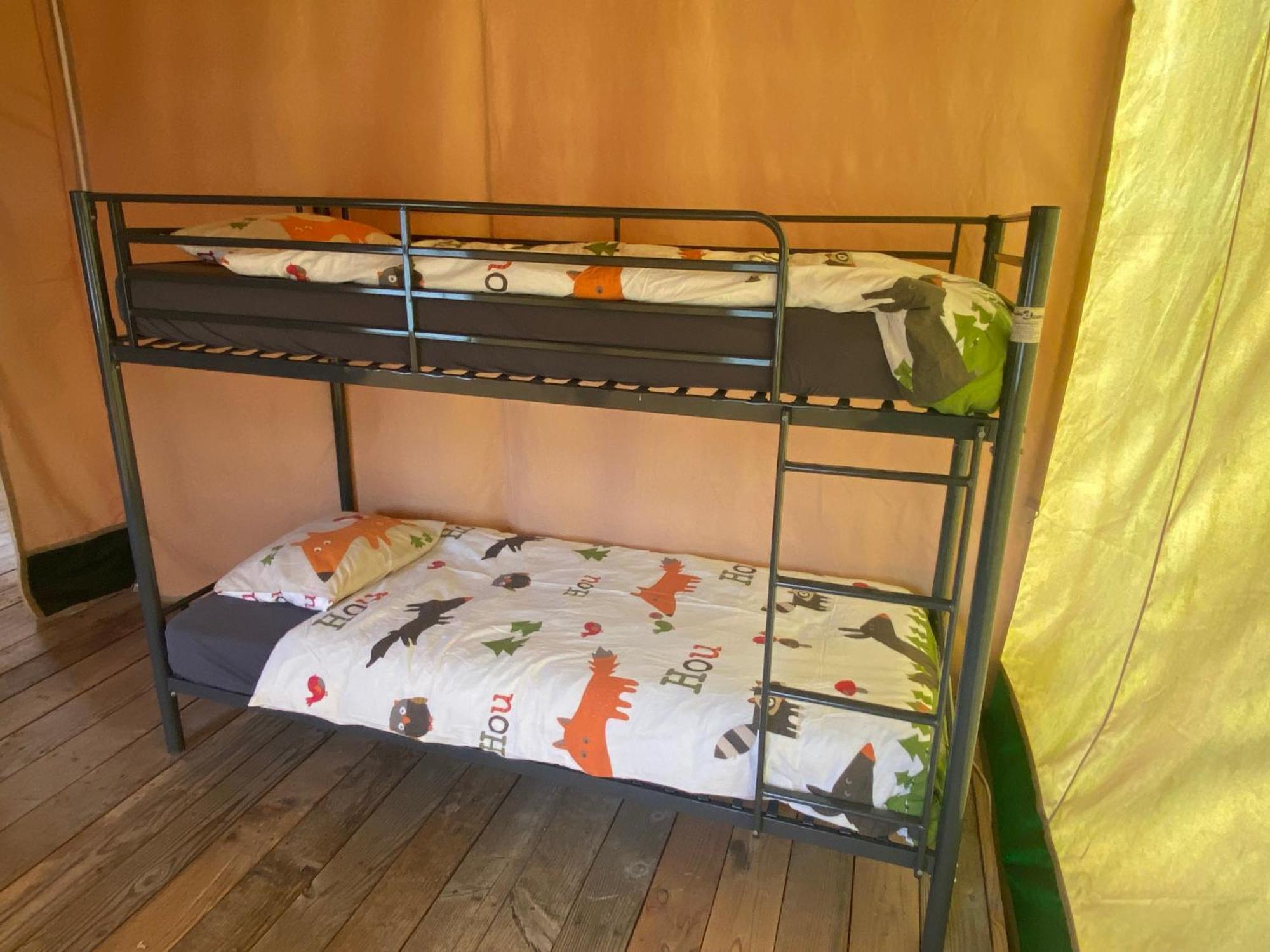 Les Fruits Du Passau Bed & Breakfast Saint-Désiré Екстериор снимка